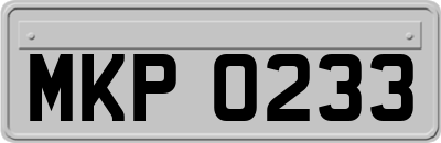 MKP0233