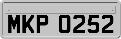 MKP0252