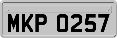 MKP0257