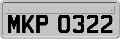 MKP0322