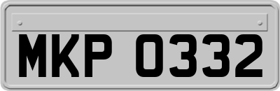 MKP0332