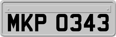 MKP0343