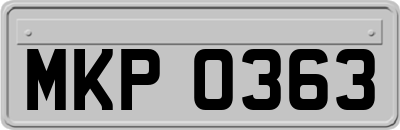 MKP0363