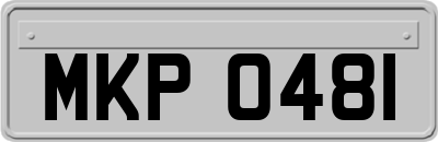 MKP0481