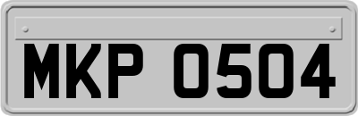 MKP0504