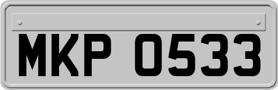 MKP0533