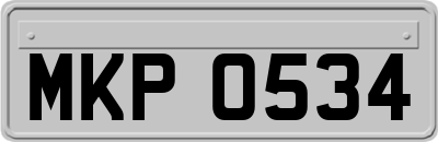 MKP0534
