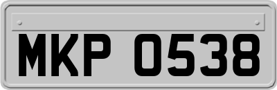 MKP0538