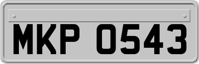 MKP0543
