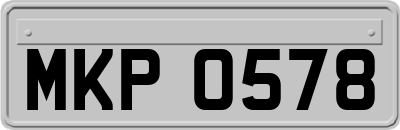 MKP0578