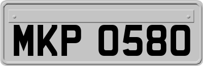 MKP0580