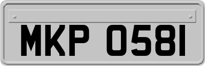 MKP0581