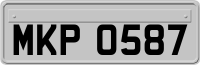MKP0587
