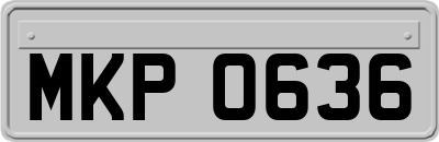 MKP0636