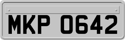 MKP0642