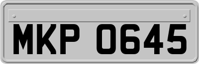 MKP0645
