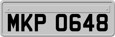 MKP0648