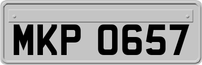 MKP0657