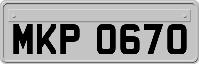 MKP0670