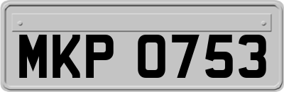 MKP0753