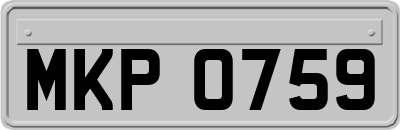 MKP0759