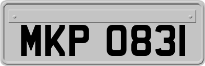 MKP0831