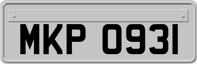 MKP0931