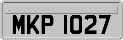 MKP1027