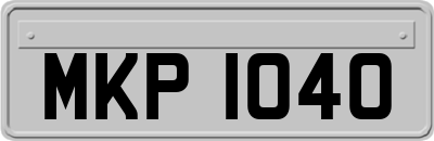 MKP1040