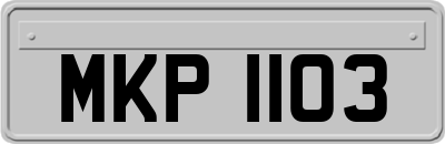 MKP1103
