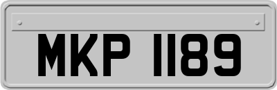 MKP1189