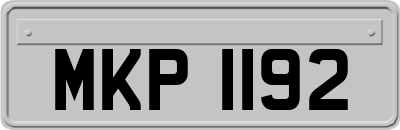 MKP1192