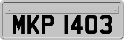 MKP1403