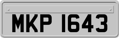 MKP1643