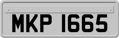MKP1665