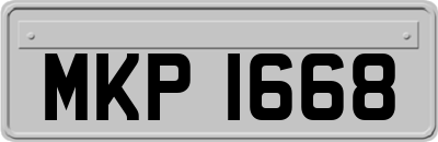 MKP1668