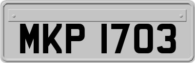 MKP1703