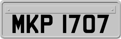 MKP1707