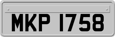 MKP1758