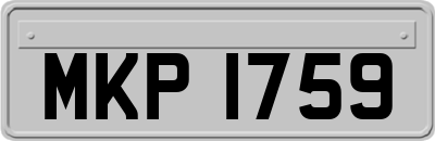 MKP1759
