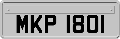 MKP1801