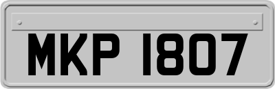 MKP1807