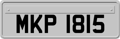 MKP1815