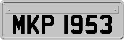 MKP1953