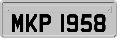 MKP1958