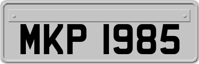 MKP1985