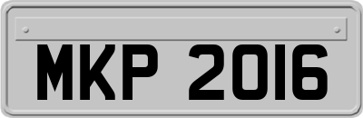 MKP2016