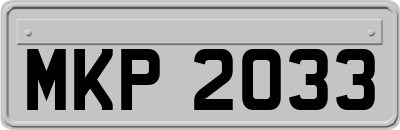 MKP2033