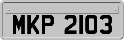 MKP2103