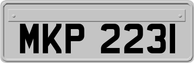 MKP2231